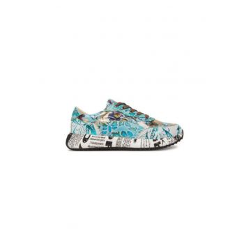 Pantofi sport dama - BURTON 31 -  Piele naturala Pantofi sport dama - BURTON 31 -  Piele naturala