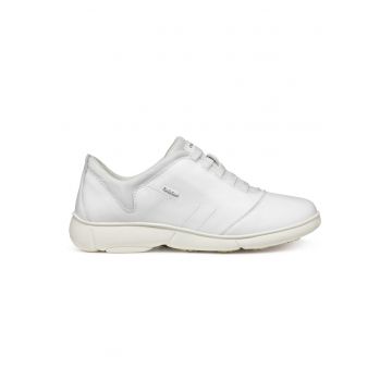 Pantofi sport dama - D45VUC-08514 -  Piele naturala Pantofi sport dama - D45VUC-08514 -  Piele naturala