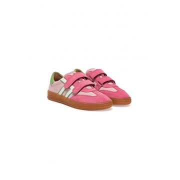 Pantofi sport dama - G3130269-11 -  Piele naturala - 35 EU - Roz