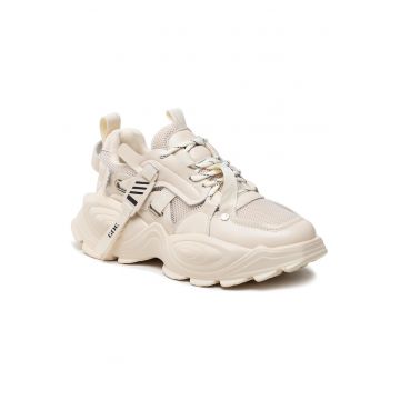 Pantofi sport dama - JJ2N4082 -  Piele naturala Pantofi sport dama - JJ2N4082 -  Piele naturala