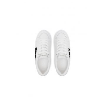 Pantofi sport dama - K1558006 -  Piele naturala - Alb Pantofi sport dama - K1558006 -  Piele naturala - Alb