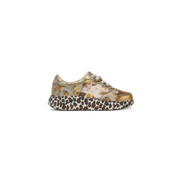 Pantofi sport dama - NIKITO 52 -  Piele naturala Pantofi sport dama - NIKITO 52 -  Piele naturala