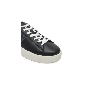 Pantofi sport dama - NP0A4IQ8 -  Piele naturala Pantofi sport dama - NP0A4IQ8 -  Piele naturala