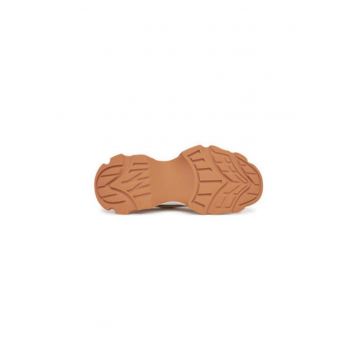 Pantofi sport dama - SM11002327 -  Textil - 41 EU - Bej/Auriu Pantofi sport dama - SM11002327 -  Textil - 41 EU - Bej/Auriu