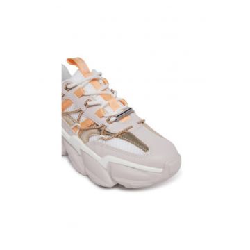 Pantofi sport dama - SM11002961 -  Textil - 41 EU - Alb Pantofi sport dama - SM11002961 -  Textil - 41 EU - Alb