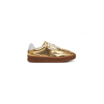 Pantofi sport dama - SM11003591 -  Piele ecologica - 41 EU - Auriu Pantofi sport dama - SM11003591 -  Piele ecologica - 41 EU - Auriu