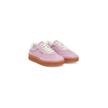 Pantofi sport dama - SM11003591 -  Piele ecologica - 41 EU - Roz