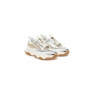 Pantofi sport dama - SM19000033 -  Textil - 41 EU - Argintiu