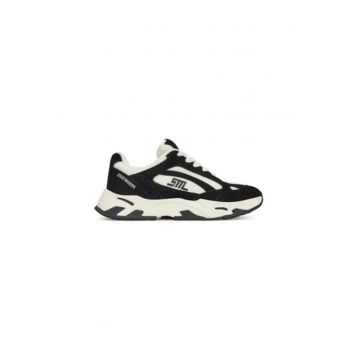 Pantofi sport dama - SM19000129 -  Textil - 41 EU - Negru Pantofi sport dama - SM19000129 -  Textil - 41 EU - Negru