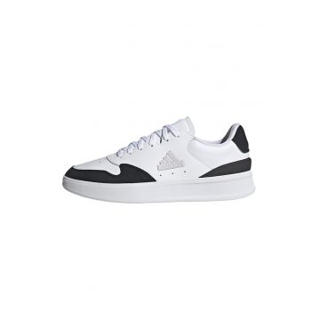 Pantofi sport de piele si piele intoarsa Kantana