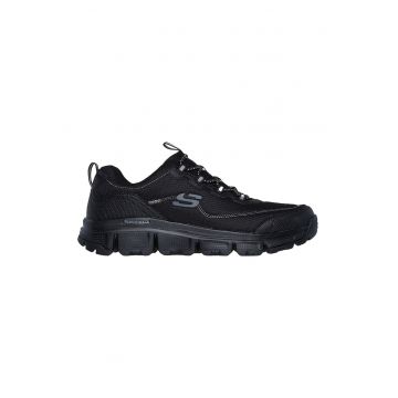 Pantofi sport din material textil cu detaliu logo Summits AT Pantofi sport din material textil cu detaliu logo Summits AT