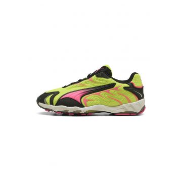 Pantofi sport Inhale cu garnituri sintetice Pantofi sport Inhale cu garnituri sintetice
