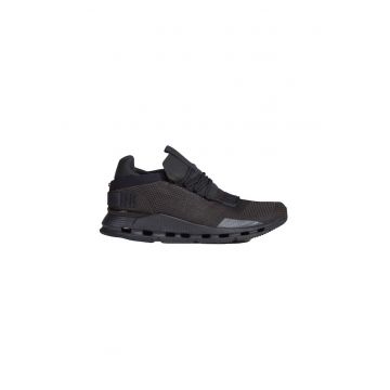 Pantofi sport pentru femei -  Textil - Negru - Pantofi sport pentru femei -  Textil - Negru -