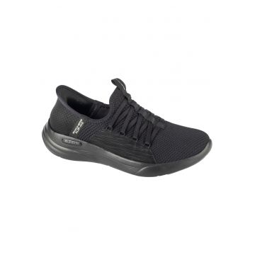 Pantofi sport -  Slip-ins: Sport - Ballet Chic 150353 - Negru