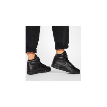 Pantofi sport unisex -  198761134 - Negru - Piele naturala - Pantofi sport unisex -  198761134 - Negru - Piele naturala -