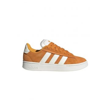 Pantofi sport Universal  Grand Court Alpha 00s - Piele naturala - Portocaliu Pantofi sport Universal  Grand Court Alpha 00s - Piele naturala - Portocaliu