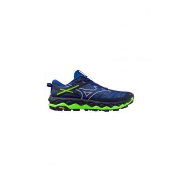 Semipantofi sport barbati  Wave Mujin 10 - bleumarin - sintetic Semipantofi sport barbati  Wave Mujin 10 - bleumarin - sintetic