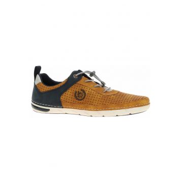Tenisi barbati  321-ASG03-5050 - galben - Galben