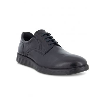 barbati  piele naturala - negru - Negru