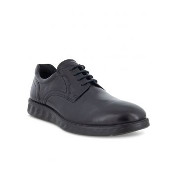 barbati  piele naturala - negru barbati  piele naturala - negru