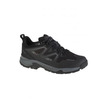 Pantofi barbati  Cascade Low Ht 11749990 trekking Negru sintetic