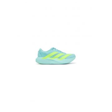 Pantofi cu talpa inalta din material textil pentru alergare Pantofi cu talpa inalta din material textil pentru alergare