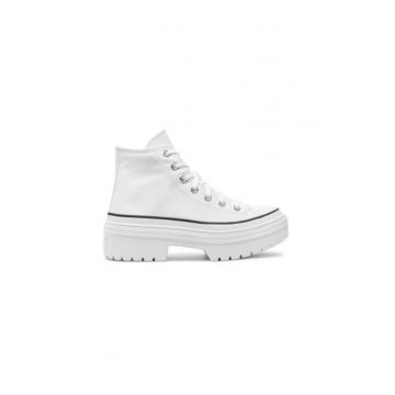 Pantofi dama  304038853 - Textil - Alb Pantofi dama  304038853 - Textil - Alb