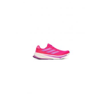 Pantofi de alergare cu profil jos si print logo Pantofi de alergare cu profil jos si print logo