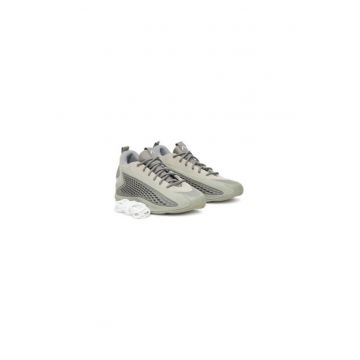 Pantofi de baschet cu material textil cu sireturi Pantofi de baschet cu material textil cu sireturi