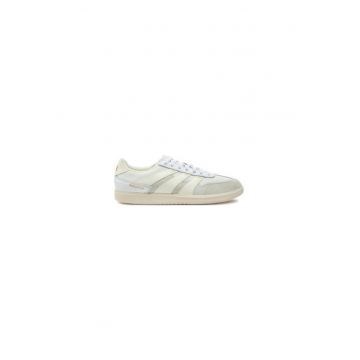 Pantofi de fotbal low-cut cu insertii textile Pantofi de fotbal low-cut cu insertii textile