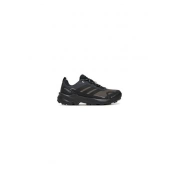Pantofi din material textil cu inchidere cu sireturi si varf rotund pentru trekking Pantofi din material textil cu inchidere cu sireturi si varf rotund pentru trekking