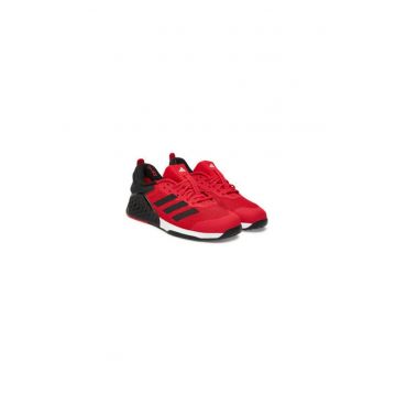 Pantofi fitness textili cu detaliu logo Pantofi fitness textili cu detaliu logo