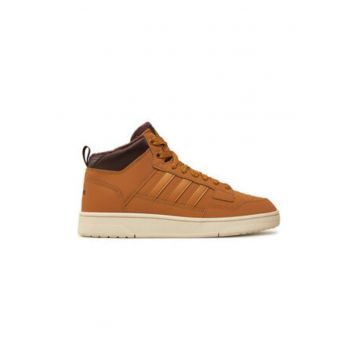 Pantofi mid-cut din piele ecologica Pantofi mid-cut din piele ecologica