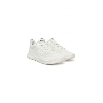 Pantofi sport barbati - 12011 -  Textil - Alb Pantofi sport barbati - 12011 -  Textil - Alb
