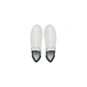 Pantofi sport barbati - 2017678 -  Piele naturala - Alb Pantofi sport barbati - 2017678 -  Piele naturala - Alb