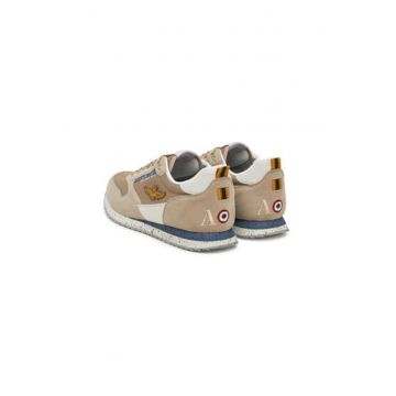 Pantofi sport barbati - 251SC288CT3545 -  Piele naturala - 40 EU - Bej Pantofi sport barbati - 251SC288CT3545 -  Piele naturala - 40 EU - Bej