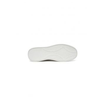 Pantofi sport barbati - 78QA3SB4 ZPA93 -  Piele naturala - Alb Pantofi sport barbati - 78QA3SB4 ZPA93 -  Piele naturala - Alb