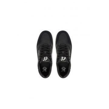 Pantofi sport barbati - 78QA3SM8 ZPA90 -  Piele naturala - Negru Pantofi sport barbati - 78QA3SM8 ZPA90 -  Piele naturala - Negru