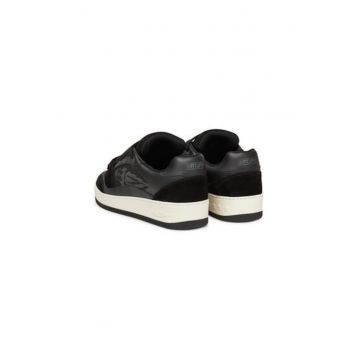 Pantofi sport barbati - BB5013 PX234 -  Piele naturala - Negru Pantofi sport barbati - BB5013 PX234 -  Piele naturala - Negru