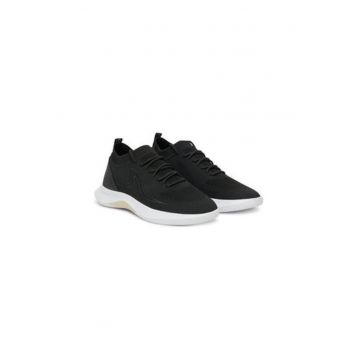 Pantofi sport barbati - C0P8023 -  Textil - Negru Pantofi sport barbati - C0P8023 -  Textil - Negru