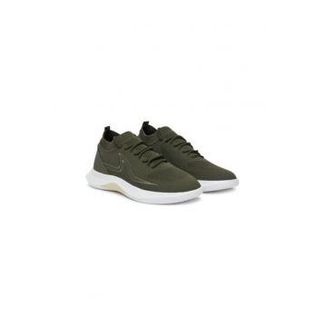 Pantofi sport barbati - C0P8023 -  Textil - Verde Pantofi sport barbati - C0P8023 -  Textil - Verde