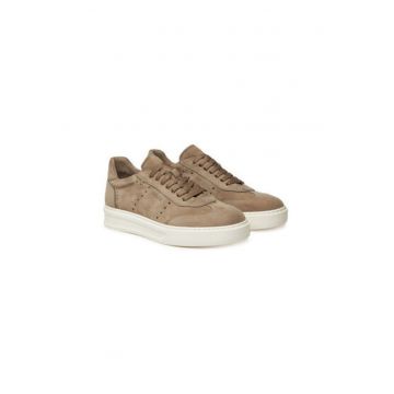 Pantofi sport barbati - FU0261.A07ZIPMOB082 -  Piele naturala Pantofi sport barbati - FU0261.A07ZIPMOB082 -  Piele naturala