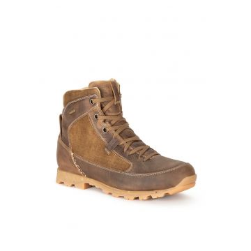 Pantofi sport barbati FW21 GIAU GTX -  Piele naturala - Maro - Pantofi sport barbati FW21 GIAU GTX -  Piele naturala - Maro -