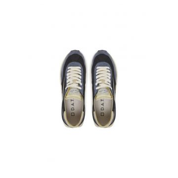 Pantofi sport barbati - M421-AT-NY - D A T E - Piele naturala - Negru Pantofi sport barbati - M421-AT-NY - D A T E - Piele naturala - Negru