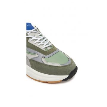 Pantofi sport barbati - M421-FG-NY - D A T E - Piele naturala Pantofi sport barbati - M421-FG-NY - D A T E - Piele naturala