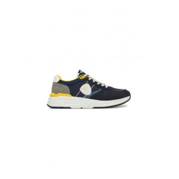 Pantofi sport barbati - S5RAY01/NYN -  Textil - 44 EU - Bleumarin/Gri Pantofi sport barbati - S5RAY01/NYN -  Textil - 44 EU - Bleumarin/Gri