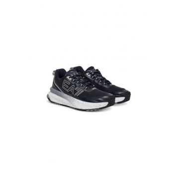 Pantofi sport barbati - X8X177 XK381 -  Emporio Armani - Textil - Bleumarin Pantofi sport barbati - X8X177 XK381 -  Emporio Armani - Textil - Bleumarin