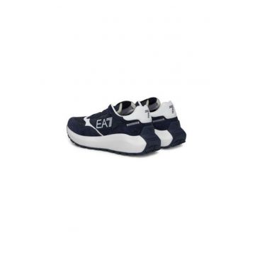 Pantofi sport barbati - X8X186 XK401 -  Emporio Armani - Textil Pantofi sport barbati - X8X186 XK401 -  Emporio Armani - Textil