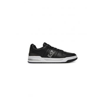 Pantofi sport barbati - X8X234 XK422 -  Emporio Armani - Piele naturala Pantofi sport barbati - X8X234 XK422 -  Emporio Armani - Piele naturala