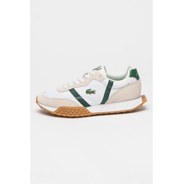 Pantofi sport cu garnituri din piele intoarsa Spin Pantofi sport cu garnituri din piele intoarsa Spin
